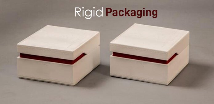 rigid boxes