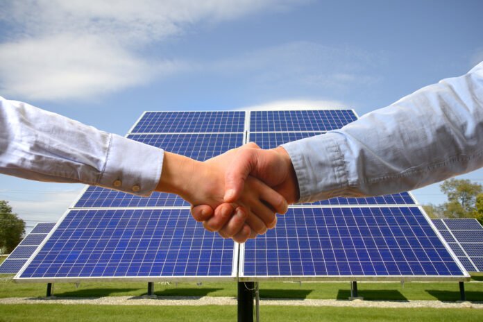 solar panel system