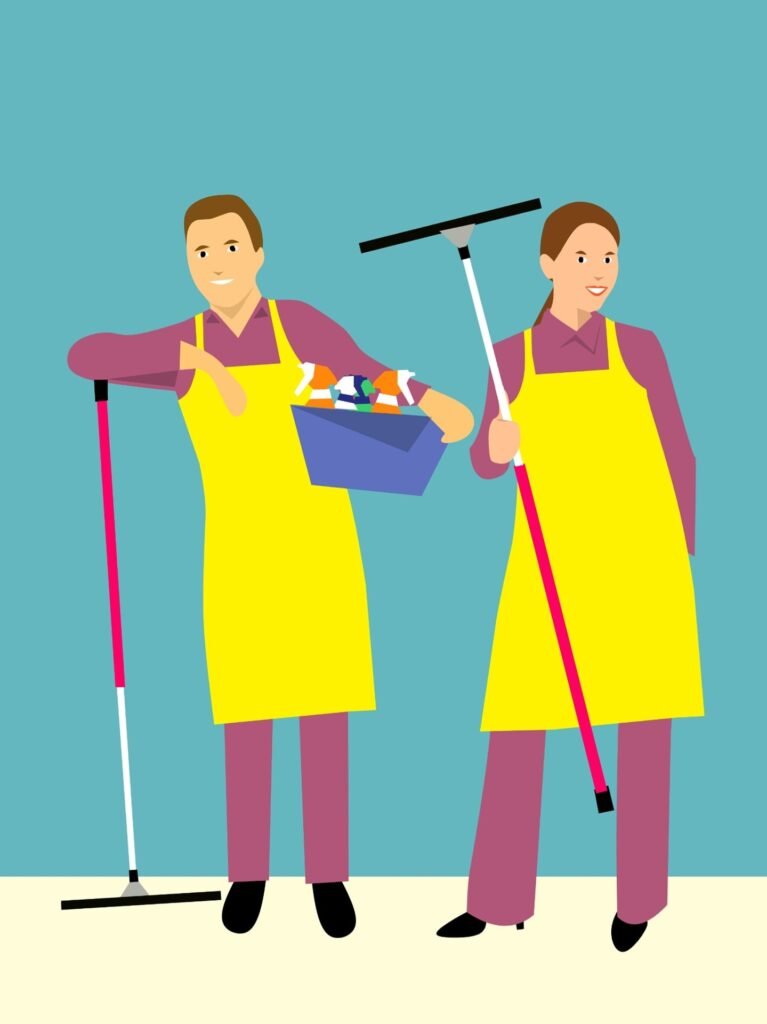 cleaning services