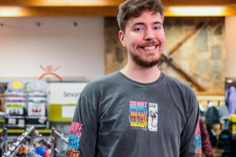 Where Does MrBeast Live?
