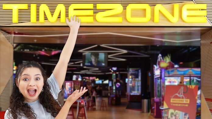 Timezone Australia