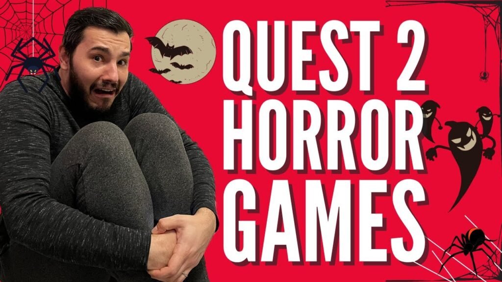 Quest 2 Horror Games