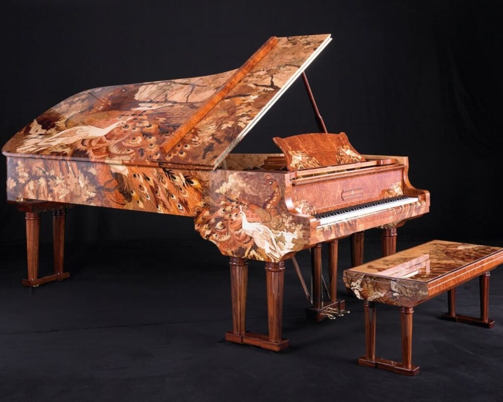 Steinway Piano