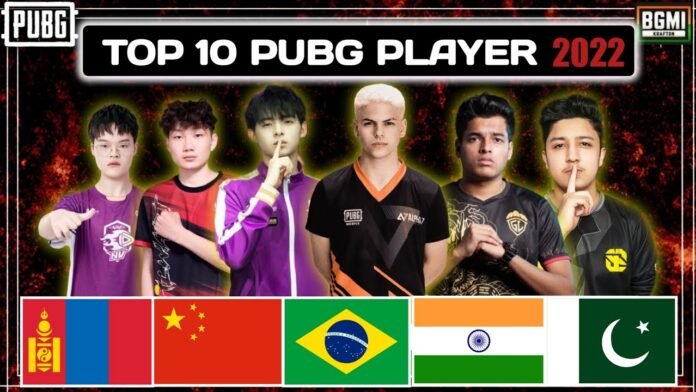 best pubg players 2022 best pubg players 2022