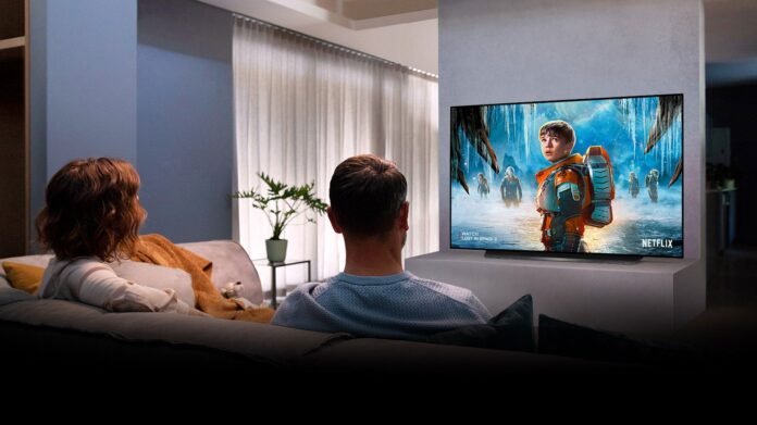 Benefits of an OLED television
