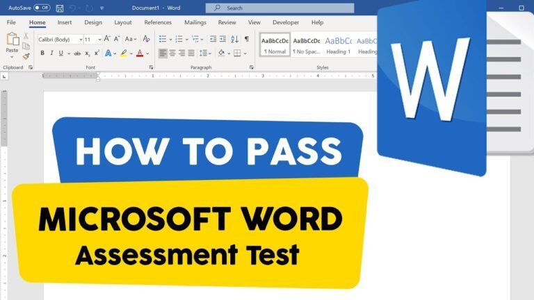 How Microsoft Office Skills Assessments Help in Hiring and Training