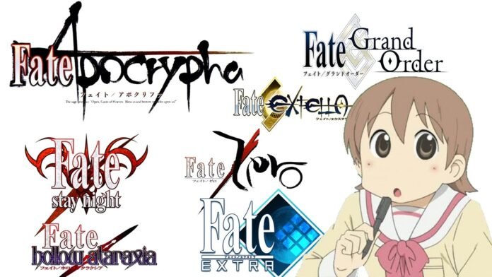 Fate Series