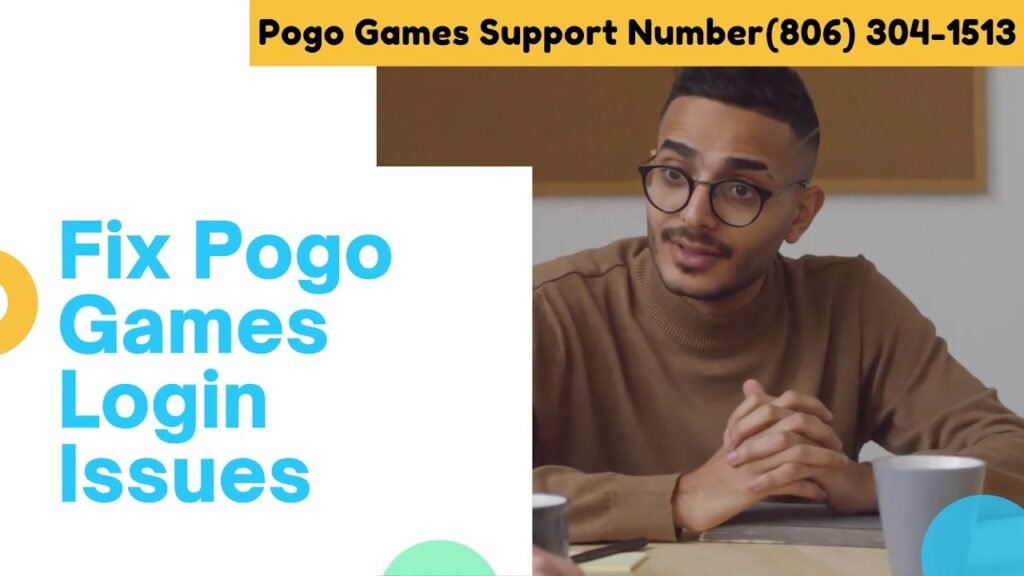 Pogo Login Problem