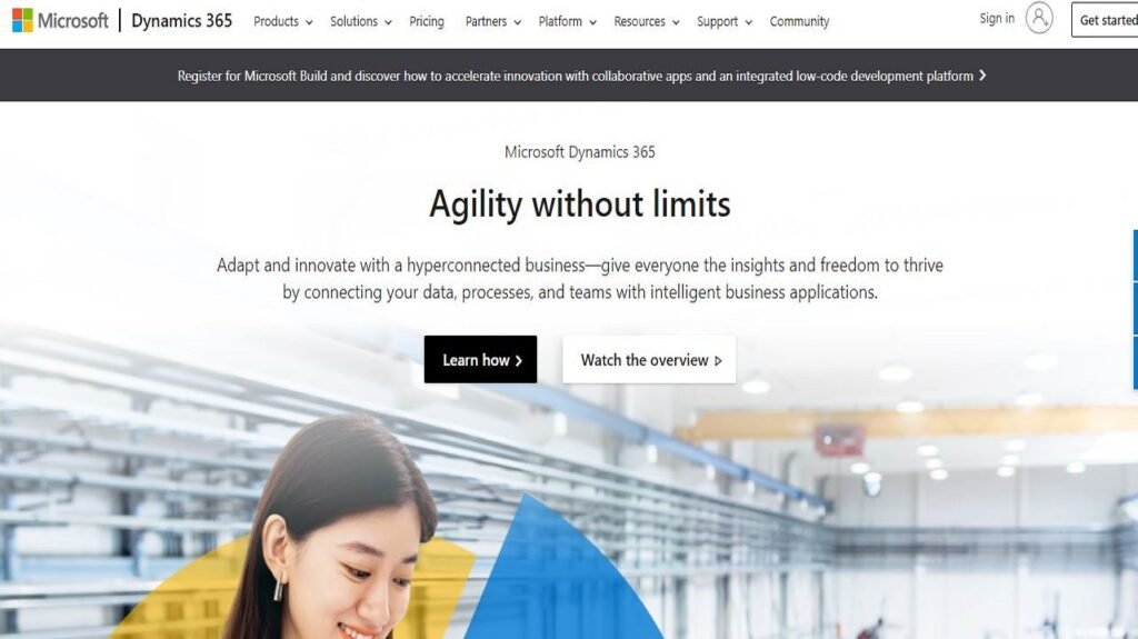 Dynamics 365 Partners