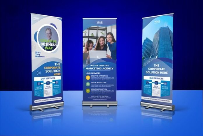 Pull Up Banners
