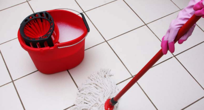 grout cleaning