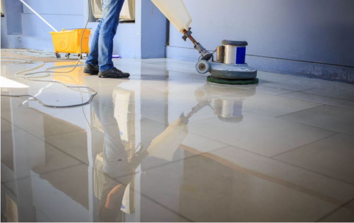 tile cleaning