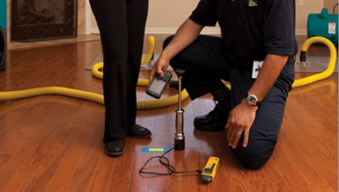 Water Damage Restoration