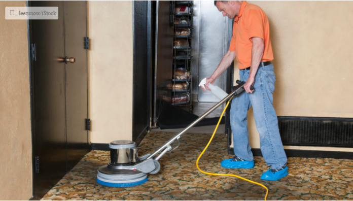 professional carpet cleaning,