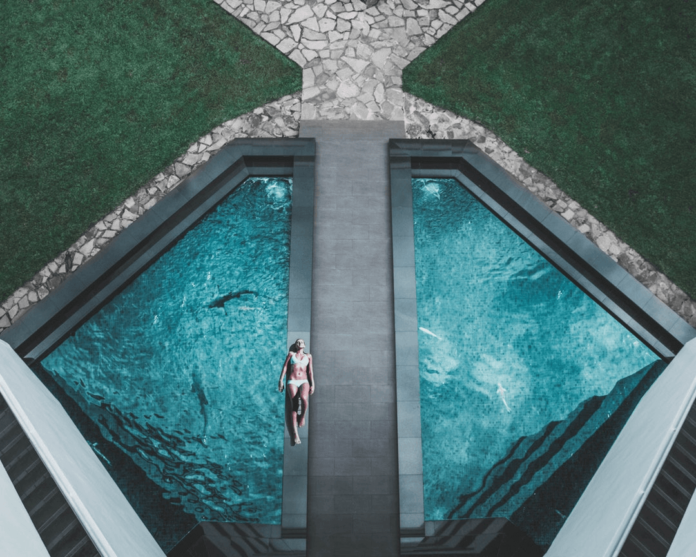 Luxury Swimming Pool Design