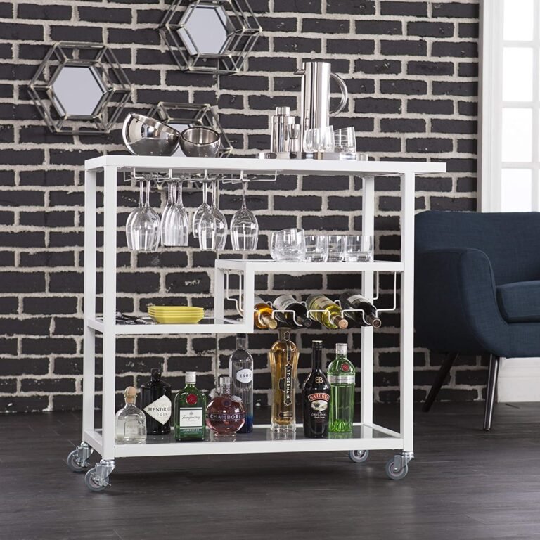 Foldable Bar Carts ideas