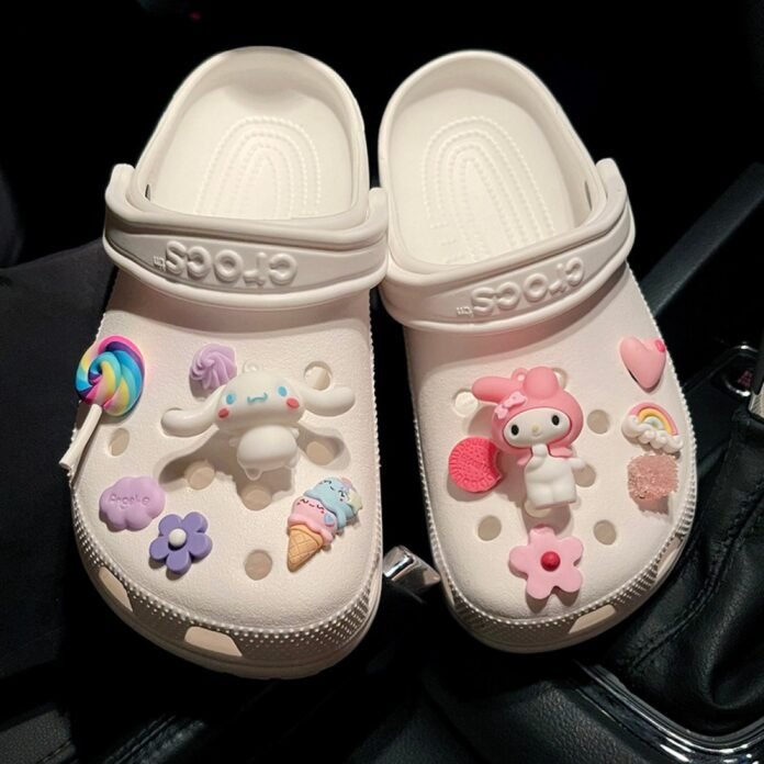 crocs accessories