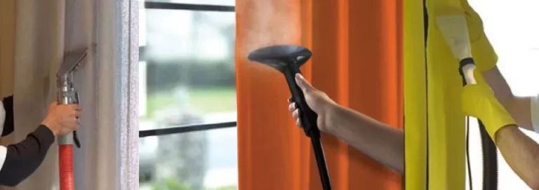 Get Services By professional Curtain Cleaning Specialist: