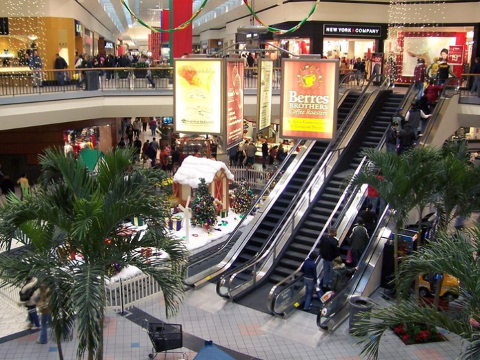 Shopping Malls in Mississippi