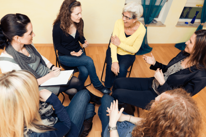 Importance of a Support System