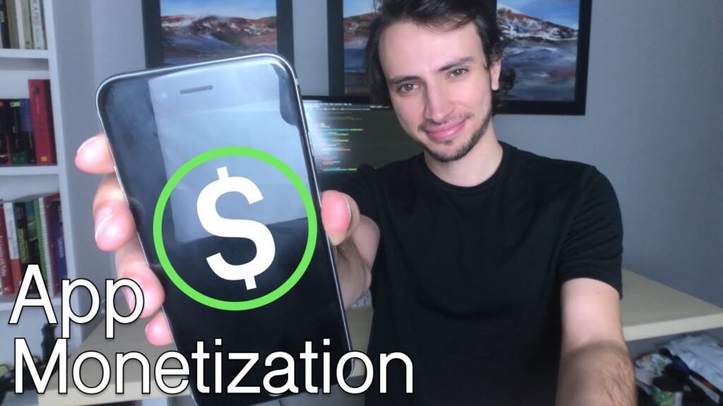 Android IOS Apps Monetisation