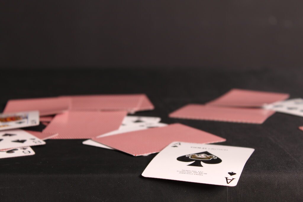 how many aces are in a deck of card