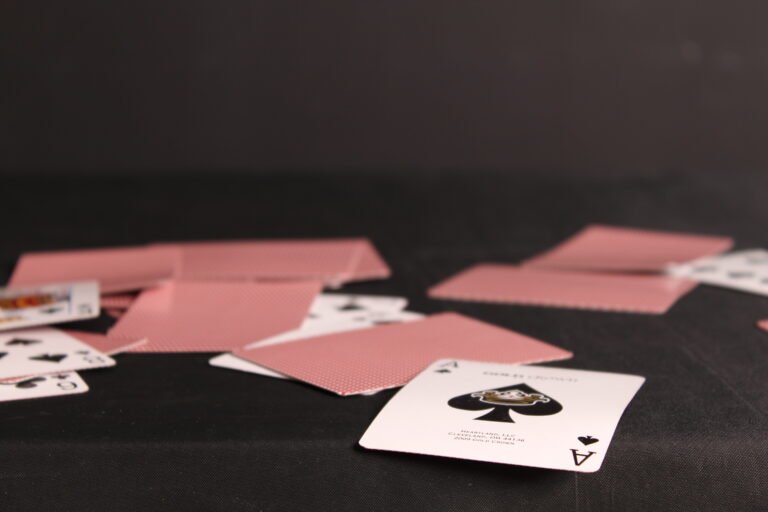 how many aces are in a deck of card