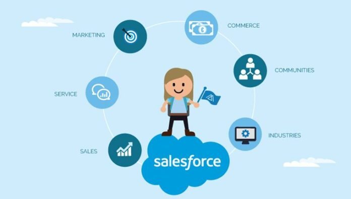 Salesforce Training Institutes