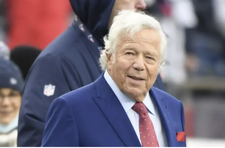 Robert Kraft Has Been Successful with Business, Sports and People