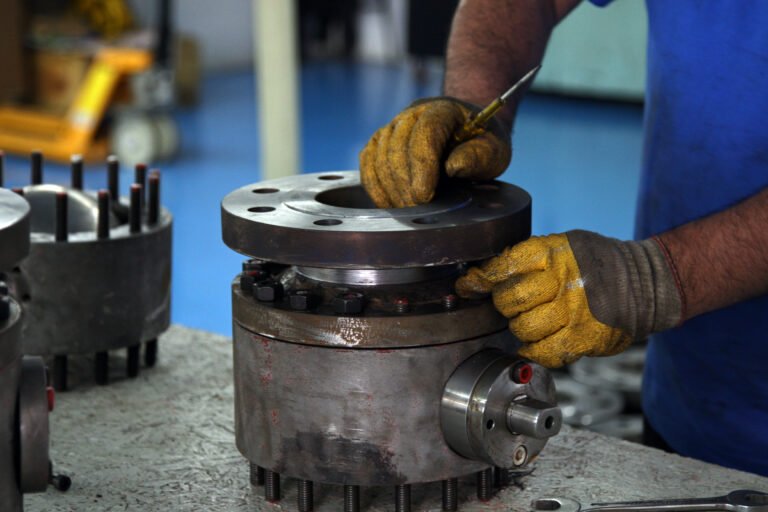 Is Industrial Machinery/Components A Good Career Path?