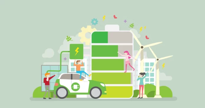 Consumers Go Green