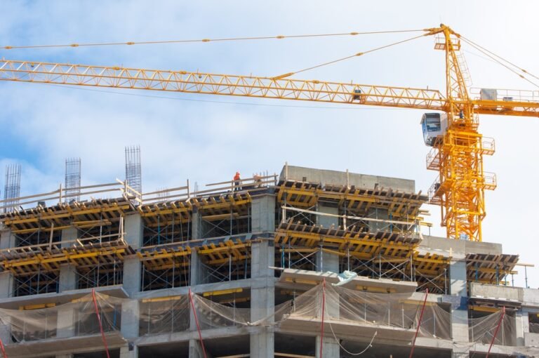 Construction Delays on a Project