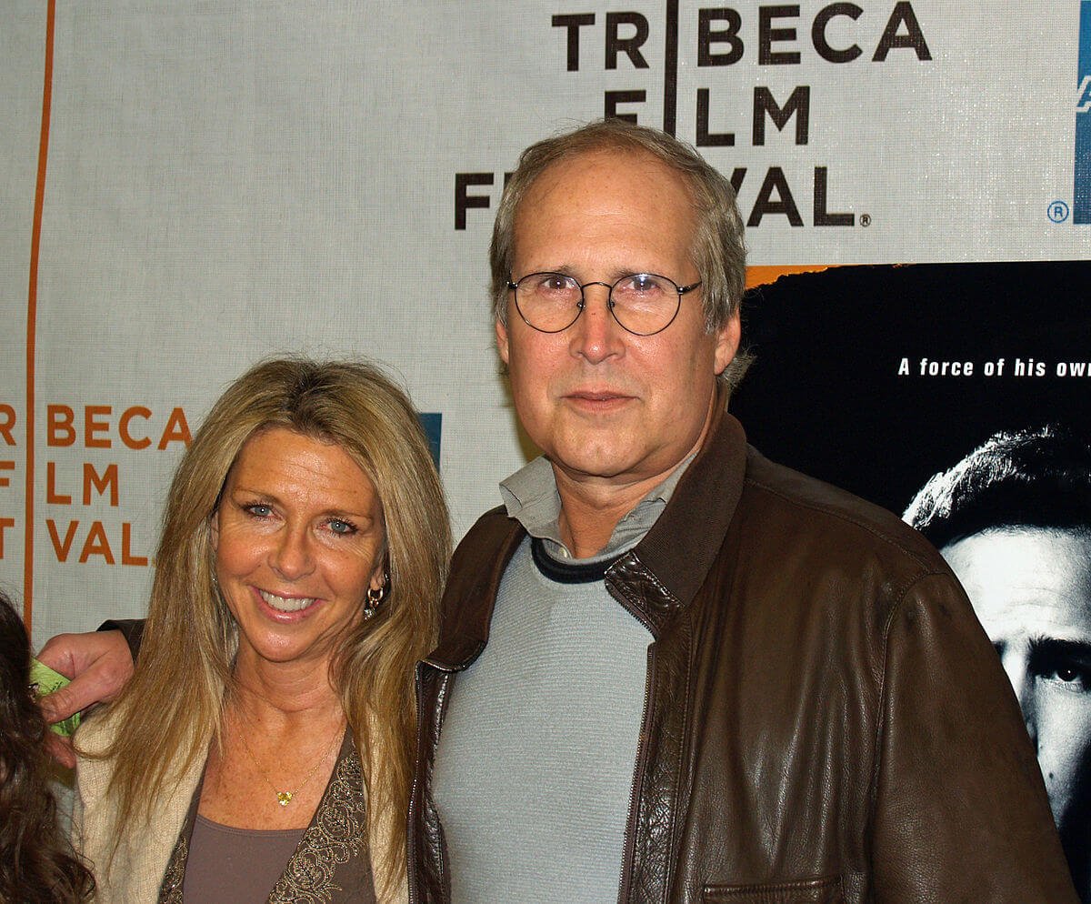 Chevy Chase - Biography