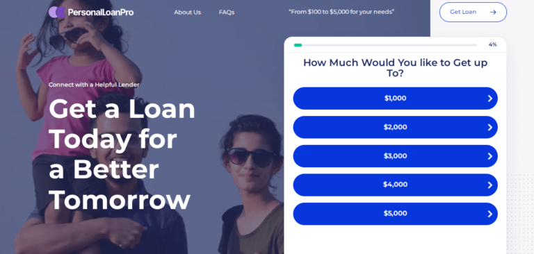 Personal Loan With Instant Approval Online