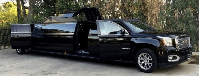 Where To Rent The Best Limousine From