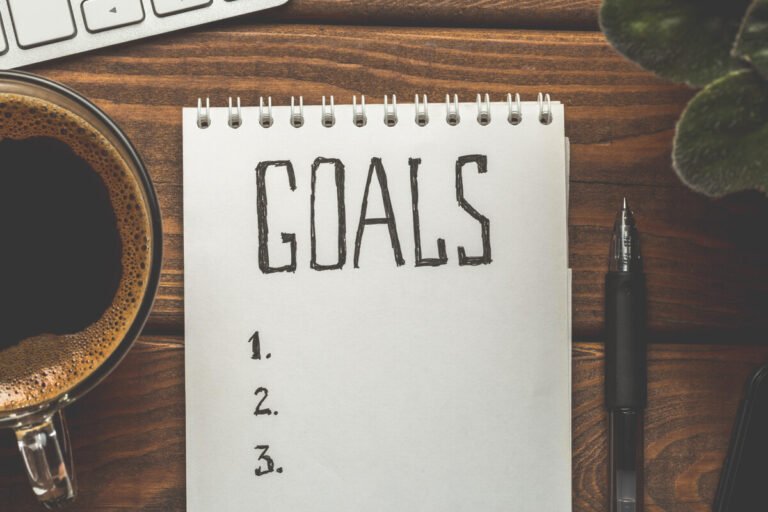 Setting Startup Goals