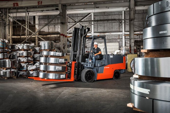 Forklifts