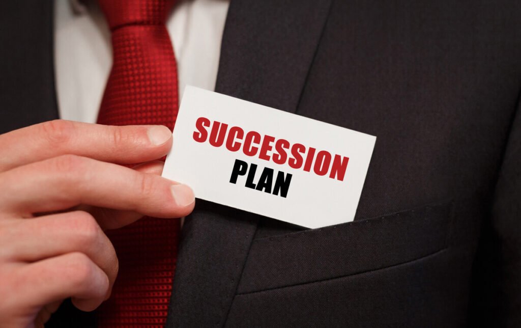 Succession Planning Strategy