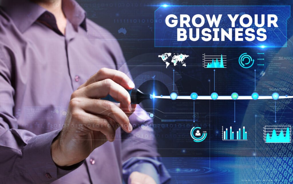 Goals for Business Growth