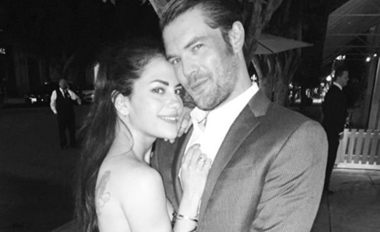 Meet Giselle Weber – Charlie Weber’s Ex-Wife [How to Get Away with Murder]