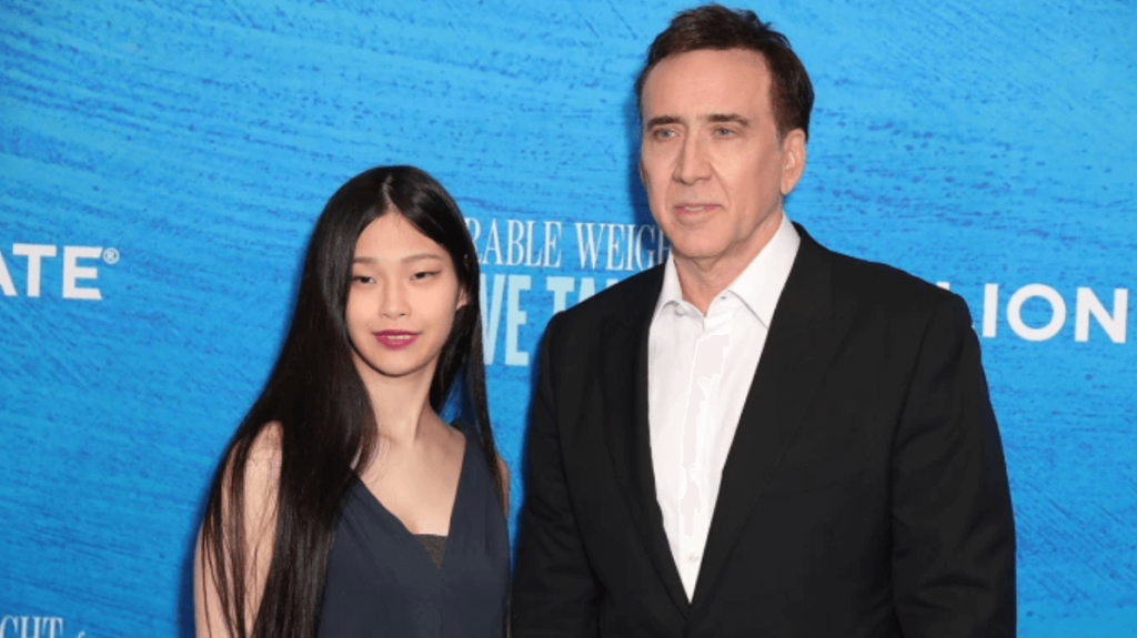 Riko Shibata: Nicholas Cage’s Fifth Wife, Age, Biography, and Profession