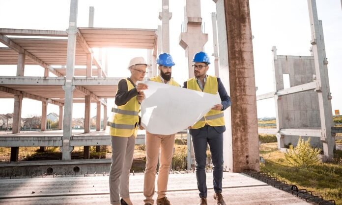 Types of Careers in Construction