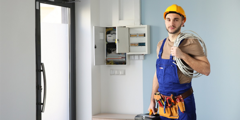 selecting an electrician