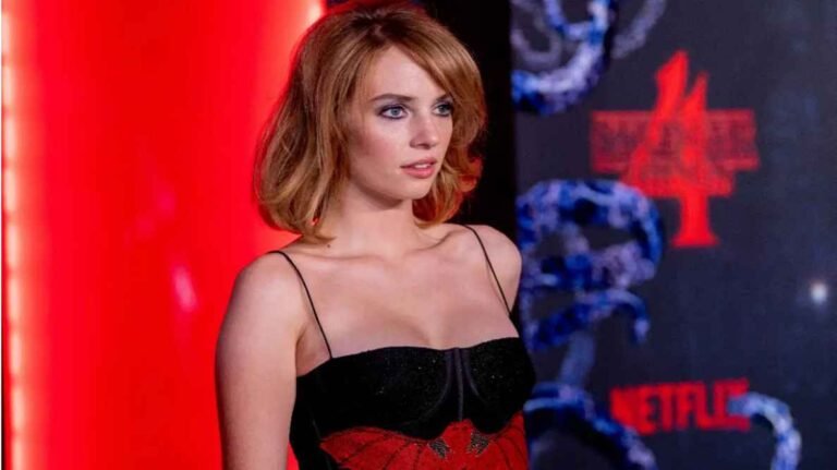 Is Maya Hawke Gay? Robin From Stranger Things Has a Boyfriend?