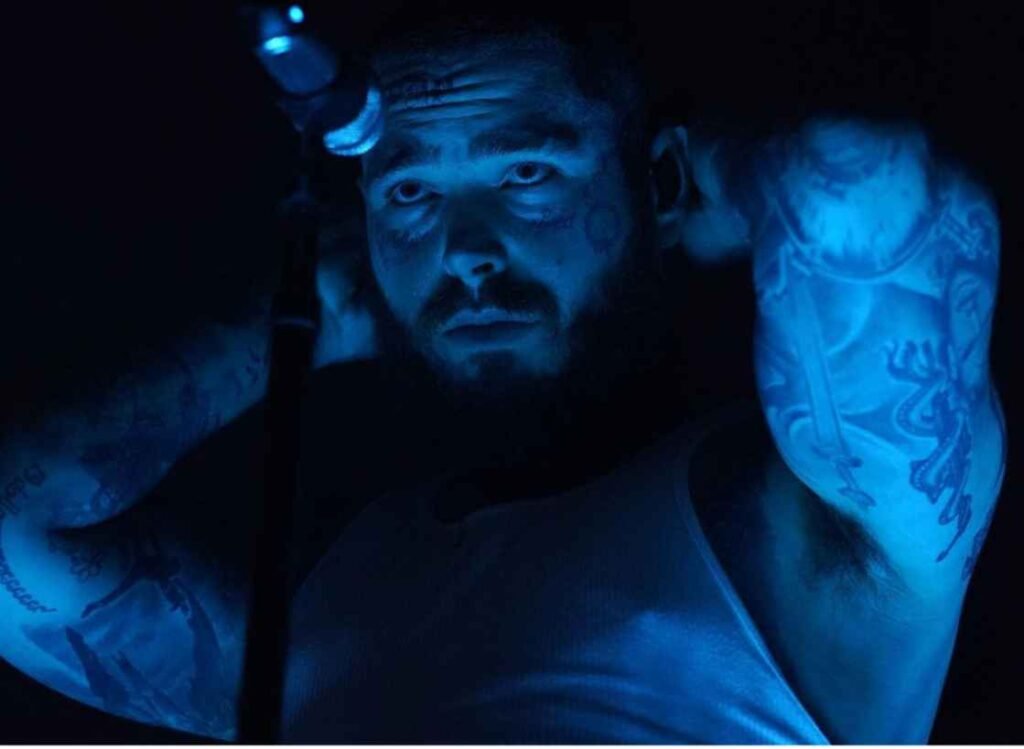 Is Post Malone Gay