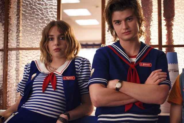 Robin in Stranger Things and Why the Internet Thought Maya Hawke is Gay