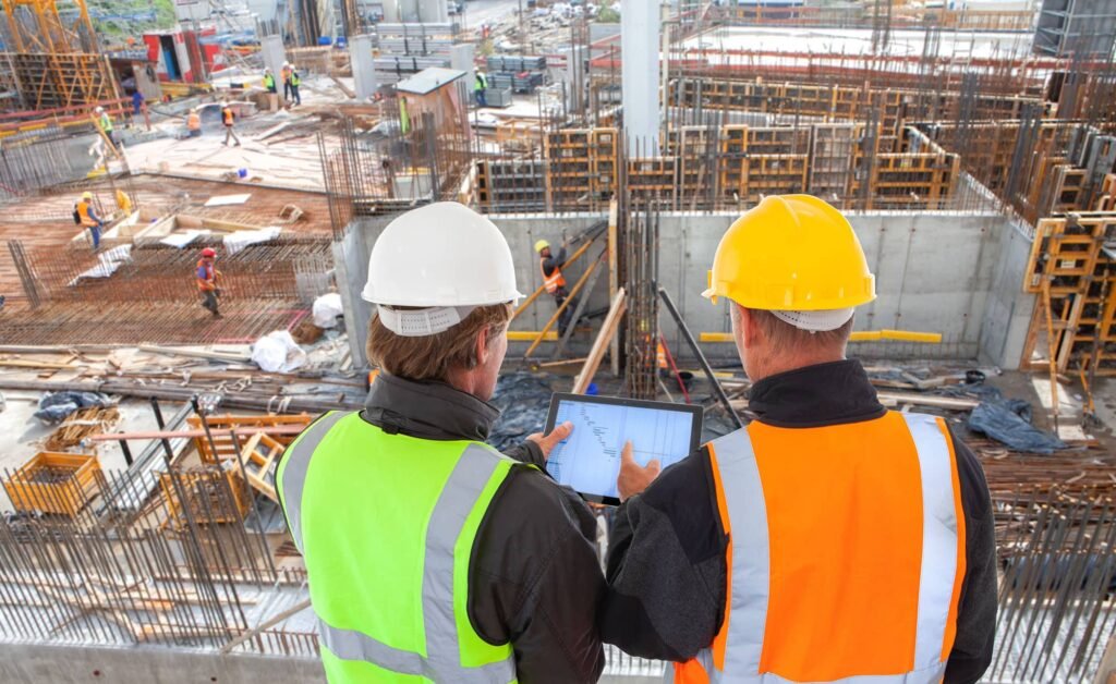 Trends in the Construction Industry