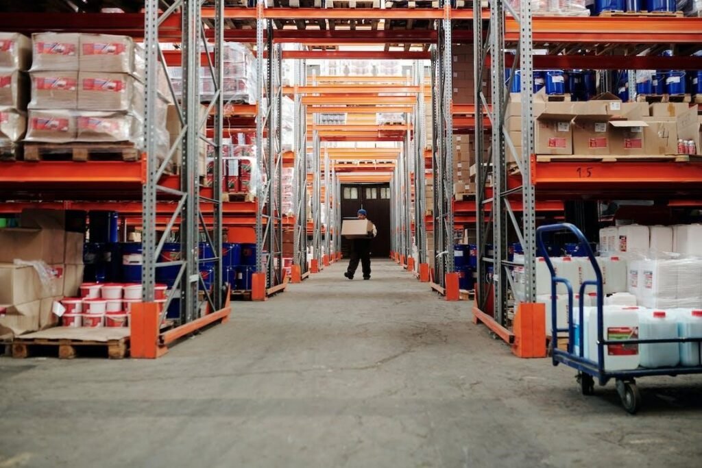 A Guide to Pallet Racking Systems