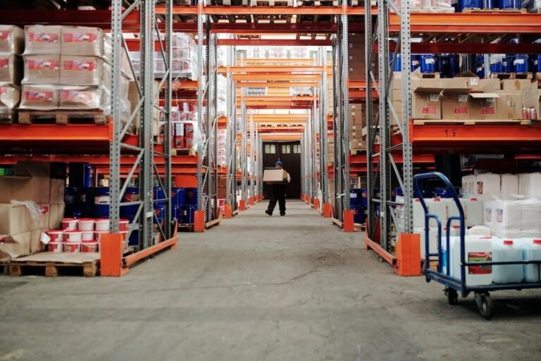 Maximizing Your Warehouse Efficiency: A Guide to Pallet Racking Systems