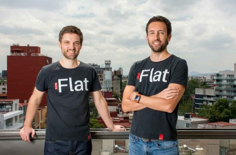 Mexicobased 20m Series Startupsann Azevedotechcrunch, Mexico-Based Flat.mx raises $20M in Series A led by 500 startups [Ann Azevedo/TechCrunch]